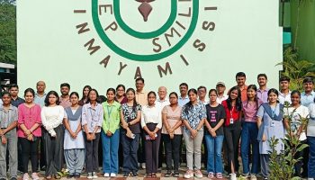 CBSE Board Results: Khushi Bansal and Raj Aryan shine as top performers at Chinmaya Vidyalaya