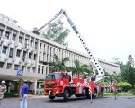 SAIL-BSL: इस्पात भवन में बजा सायरन, दौड़ पड़े लोग… मॉक ड्रिल में दिखा रेस्क्यू का दम