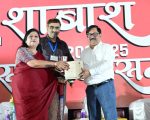 निष्ठा और उत्कृष्टता: 38 कर्मियों को मिला ‘सेल शाबाश’ सम्मान