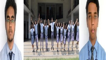 Pentecostal School Shines: Shubham tops with 99%, 15% of Class X & 10% of Class XII students score above 90%