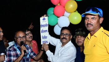बोकारो में ग्रीष्मकालीन क्रीड़ा प्रशिक्षण शिविर शुरू