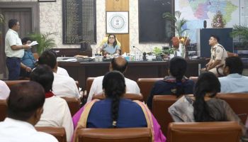 ढ़ाबा से भट्ठा तक छापे की तैयारी ! DC Bokaro ने दिए सख्त निर्देश