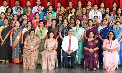 DPS Bokaro takes bold leap towards NEP 2020 goals with pioneering workshop