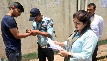 Bokaro: शांतिपूर्ण और कदाचार रहित माहौल में संपन्न हुई NEET (यूजी) परीक्षा