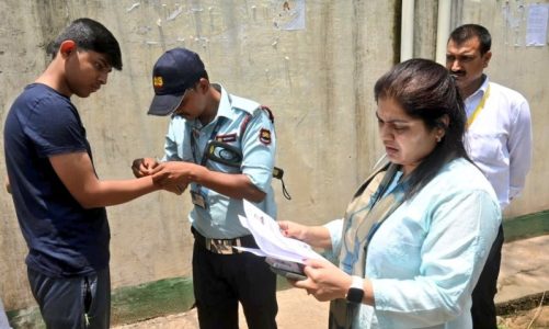 Bokaro: शांतिपूर्ण और कदाचार रहित माहौल में संपन्न हुई NEET (यूजी) परीक्षा