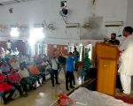 बोकारो की बर्बादी का कारण: प्लांट विस्तार की अनदेखी, सिर्फ भेदभाव – सांसद ढुल्लू महतो