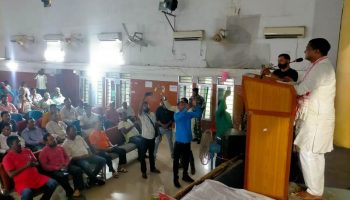 बोकारो की बर्बादी का कारण: प्लांट विस्तार की अनदेखी, सिर्फ भेदभाव – सांसद ढुल्लू महतो