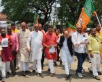 Bokaro में भाजपा ने उठाई राष्ट्र सुरक्षा की मांग, घुसपैठियों को चिन्हित कर बाहर करने की अपील