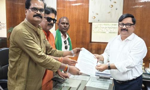 हर सेक्टर में 300 लाइसेंस गुमटी की मांग, 50% हिस्सा विस्थापितों के लिए हो सुरक्षित: JMM Bokaro