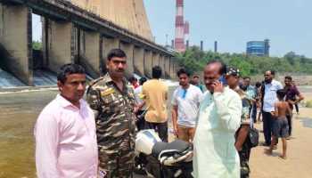 बोकारो थर्मल में कोनार नदी से युवक का शव बरामद