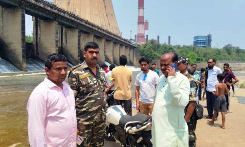 बोकारो थर्मल में कोनार नदी से युवक का शव बरामद