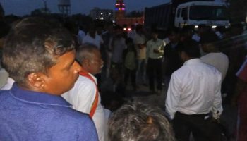 तेज़ रफ्तार ने ली जान: शादी की खुशियों से पहले बोकारो में सड़क हादसे में पिता की मौत