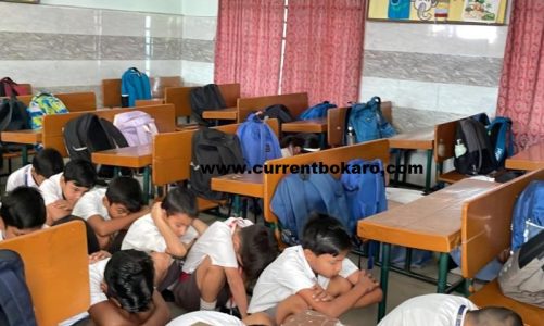 Bokaro: क्या होगा अगर अचानक युद्ध की स्थिति आ जाए ? सायरन बजते ही…बच्चों ने सीखा जीवन रक्षक पाठ