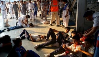 Bokaro Railway Station: मॉक ड्रिल में दिखा रियल एक्शन