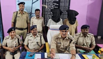 साली से प्यार… बड़े भाई ने भाई की करवाई हत्या ! बोकारो में खून से सनी साजिश का पर्दाफाश, 2 गिरफ्तार