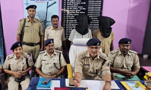 साली से प्यार… बड़े भाई ने भाई की करवाई हत्या ! बोकारो में खून से सनी साजिश का पर्दाफाश, 2 गिरफ्तार