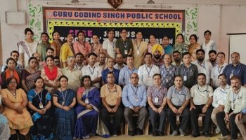 Bokaro school hosts skill-based education workshop under NEP 2020