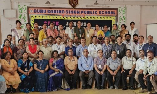 Bokaro school hosts skill-based education workshop under NEP 2020