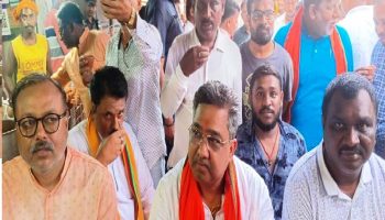 बोकारो से दी चेतावनी – सेना के शौर्य को सलाम, आतंकियों को अब माफी नहीं मिलेगी: BJP राष्ट्रीय महासचिव