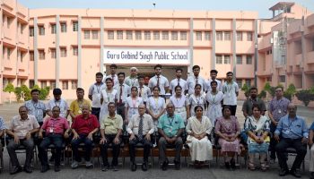Over 80 GGPS Bokaro students score above 90% in CBSE Board Exams