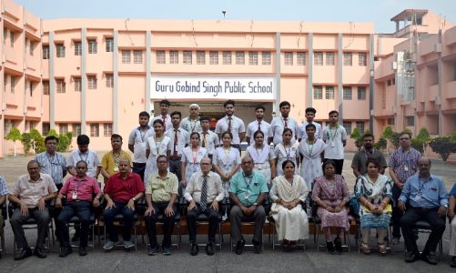Over 80 GGPS Bokaro students score above 90% in CBSE Board Exams