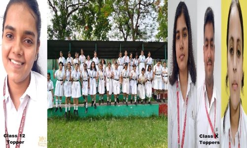 CBSE Results: Baruni Agarwal tops DPS Bokaro in 12th with 97.80%, 3 students achieve 97.60% in 10th