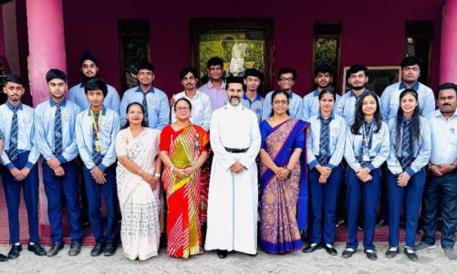 MGM School students excel in CBSE Board Exams with 100% success rate