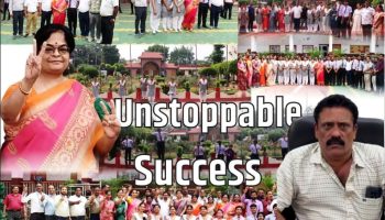 Bokaro Ayyappa School stuns with top scores, district topper in Class 10 and superb results in Class 12