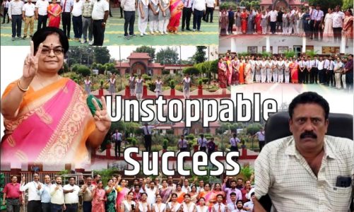 Bokaro Ayyappa School stuns with top scores, district topper in Class 10 and superb results in Class 12
