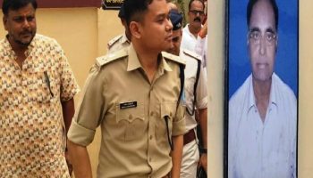 85 वर्षीय बुजुर्ग की हत्या में नया ट्विस्ट ! मौके पर पहुंचे बोकारो SP, बोले- अब हर एंगल से होगी जांच