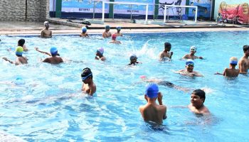 DPS Bokaro organises summer camp to develop physical and emotional well-being
