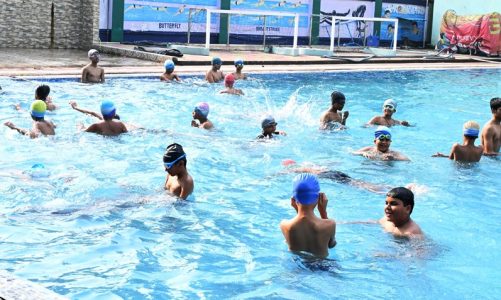 DPS Bokaro organises summer camp to develop physical and emotional well-being