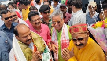मुख्यमंत्री के ‘छाया’ अफसर गए जेल, CBI जांच हुई तो बड़े चेहरे भी आएंगे घेरे में: रघुबर दास