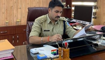 बोकारो को मिले नए एसपी और आईजी, झारखंड में IPS अधिकारियों का तबादला