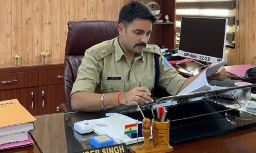 बोकारो को मिले नए एसपी और आईजी, झारखंड में IPS अधिकारियों का तबादला