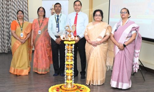 Teachers trained in Bokaro to decode teenage minds & shape tomorrow’s leaders
