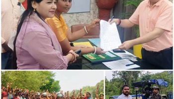 Bokaro: इजरी और दामोदर कराहते रहे – विभाग बोला, ‘हमने ड्यूटी निभाई, एक ट्रैक्टर पकड़ा’