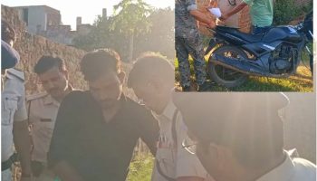Bokaro के इन इलाकों में बाइक से घूम-घूमकर बेचता था हेरोइन, गिरफ्तार