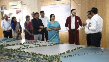 BSL और जिला प्रशासन के बीच समन्वय बढ़ाने पर मुख्य सचिव ने दिया जोर