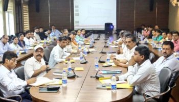 बैंकों का खराब प्रदर्शन बर्दाश्त नहीं, अगले 45 दिन में दिखे सुधार: DC Bokaro
