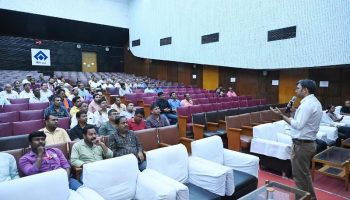 BSL में ठेकेदारों को दी गई अनुबंध और अनुपालन से जुड़ी अहम जानकारी
