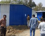 बोकारो स्टील प्लांट की जमीन पर बढ़ता अवैध कब्जा, प्रबंधन नज़रें फेरे हुए