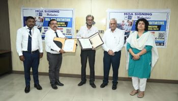 बिना एक पैसे खर्च किए बने अफसर, कोचिंग अब फ्री ! Bokaro Steel ने महेन्द्रा के साथ किया MOU