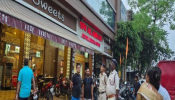 Bokaro के होटल-रेस्टोरेंट-मैरिज हॉल की फायर सेफ्टी जांच तेज, सिटी सेंटर पहुंची टीम