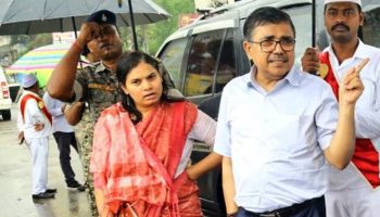 भारी बारिश से जल जमाव, DC Bokaro ने दिए त्वरित कार्रवाई के निर्देश