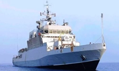 भारत की समुद्री सीमा अब और सुरक्षित, बोकारो के स्टील से बना INS अर्नाला