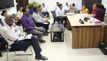 BSL पर सख्त हुए DC Bokaro ! बोले -विस्थापितो युवाओं को रोजगार-आजीविका से जोड़े, 20 गांवों का…