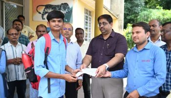 Bokaro: होंडा मोटरसाइकल स्कूटर इंडिया ने 82 प्रशिक्षुओं का किया चयन