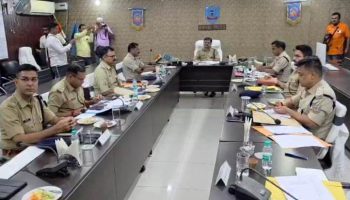 जनता को डर नहीं, सुरक्षा का एहसास दिलाएगी पुलिस: Zonal IG Bokaro