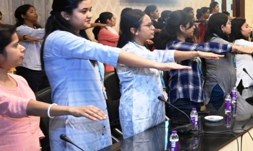 AI, Ambition & Ascent: Rubaru program redefines growth for BSL women officers